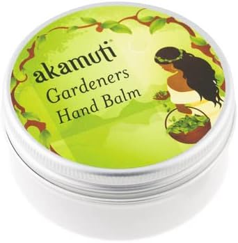 Akamuti Gardeners Hemp Hand Balm 50Ml
