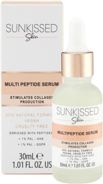 Sunkissed Skin Multi Peptide Serum 30Ml