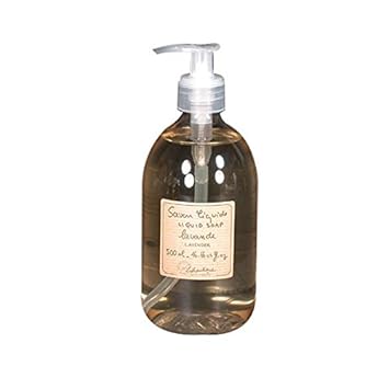 Lothantique Authentique Liquid Soap Lavender 500Ml/16.9Oz : Beauty & Personal Care