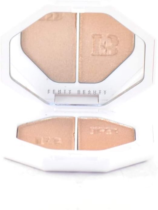 Fenty Beauty Killawatt Duo Afternoon Snack & Mo' Hunny Highlighter 3.5G