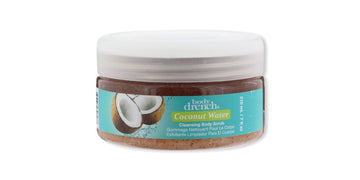 Body Drench Coconut Water Cleansing Body Scrub, 7 Ounce