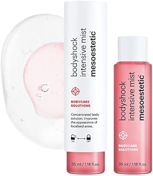 Mesoestetic - Bodyshock® Intensive Mist - Intensive Action Mist Helps Define And Improve The Appearance Of The Figure