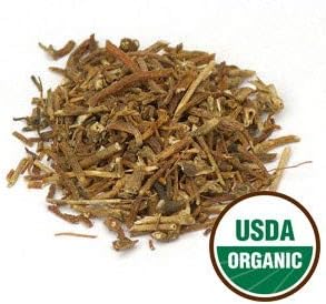 Starwest Botanicals Organic Gentian Root C/S, 4 Ounces : Health & Household
