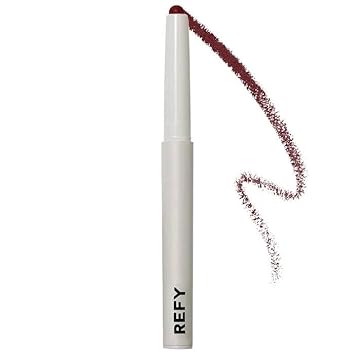 Refy Blur Liner Lip Liner Berry (Deep Wine Pink) + Bonus Entel Pomegranate Sheet Masque With Collagen