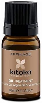 Treatments By Kitoko Oil Treatment 10Ml & 90Ml Tbc 10Ml