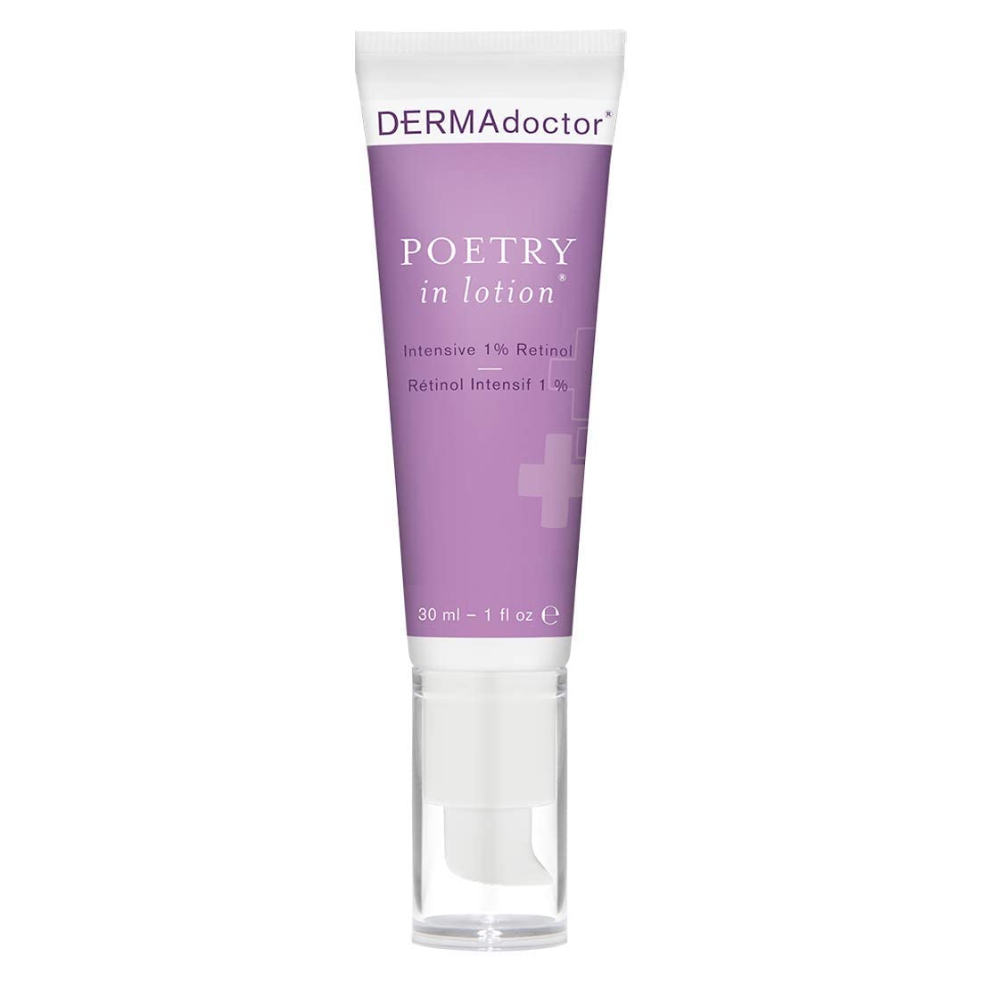 Dermadoctor Poetry In Lotion Intensive 1% Retinol, 1 Fl Oz