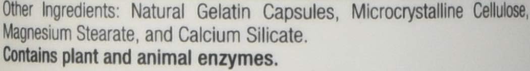 Ortho Molecular - Ortho Digestzyme - 90 Capsules : Health & Household