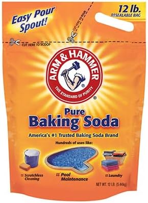 Arm & Hammer Baking Soda - 12 Lb. Bag