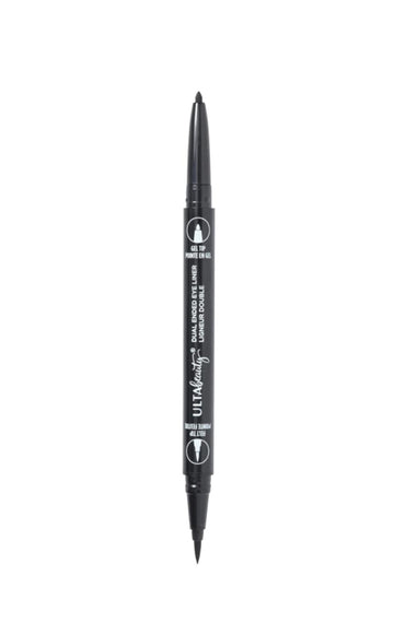 Ulta Beauty Dual Ended Eye Liner Gel & Felt Tip Black : Beauty & Personal Care