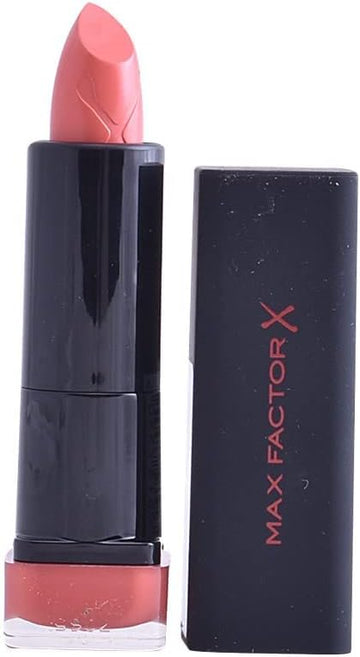 Max Factor Velvet Mattes Lipstick, Infused with Oils and Butters, Sunkiss 10, 3.5 g : Amazon.co.uk: Beauty
