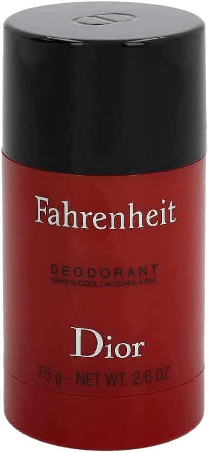 Fahrenheit Deo Stick Ss Alcool 75Ml@