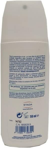 Ladival Fluido Hidrat Veran150