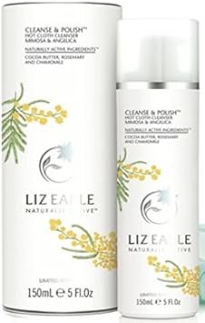 Liz Earle Cleanse & Polish™ Hot Cloth Cleanser Mimosa & Angelica Limited Edition