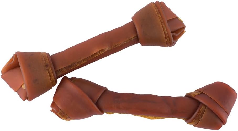 SmartBones Dog Chews, Rawhide-Free Dog Bones Made With Real Meat and Vegetables, 3 Count Large : Pet Supplies