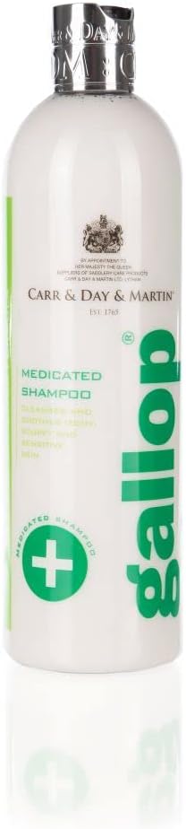 Carr & Day & Martin Gallop Medicated Shampoo 500Ml