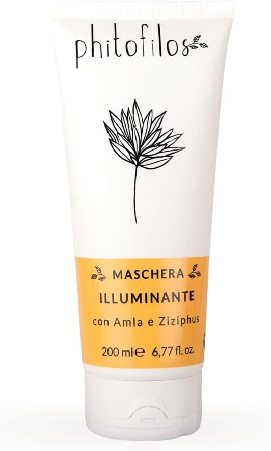 Illuminating Mask 200 Ml Bio Vegan Phitopilos