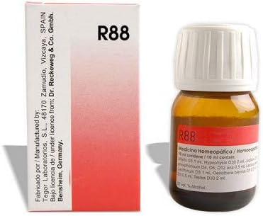 Dr. Reckeweg R88 (Devirol) (30Ml) : Health & Household