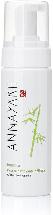 ANNAYAKE Bamboo Softener Cleansing Foam 150ml