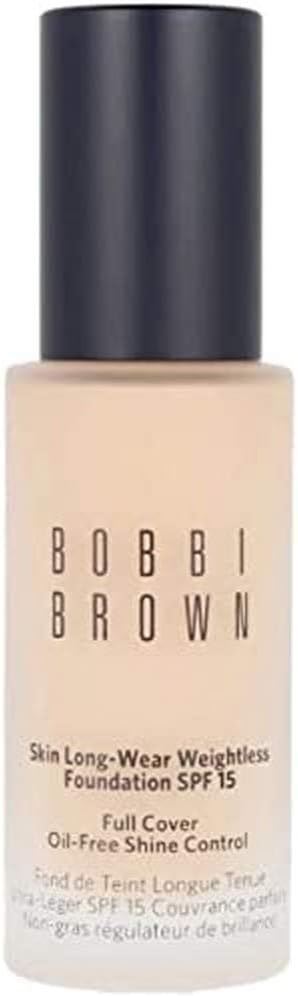 Skin Long-Wear Weightless Foundation Spf15 By Bobbi Brown Beige 30Ml
