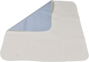 Abena Abri-Soft Washable Incontinence Bed Pad | Size 85 x 90 cm | Absorbency of 2500 ml | Reusable Incontinence Pads | Incontinence Products | Bed Protectors for Incontinence | Pack of 1 , White