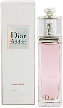 Dior Addict Eau Fraiche Christian Dior 3.4 Oz Edt Spray For Women