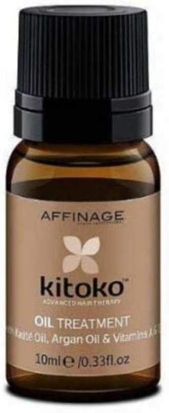 Treatments By Kitoko Oil Treatment 10Ml & 90Ml Tbc 10Ml
