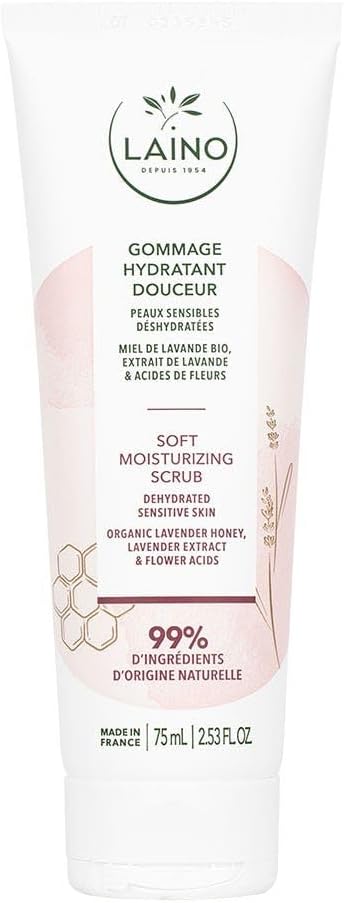 Laino Gentle Moisturizing Scrub 75 Ml