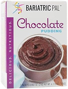BariatricPal Protein Pudding - Double Chocolate (1-Pack)