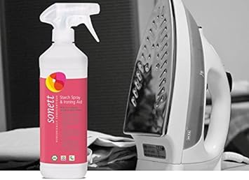Greenfibres Sonett starch spray/ironing aid