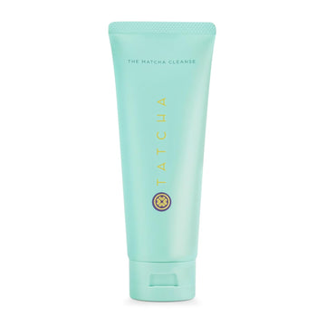 Tatcha The Matcha Cleanse | Daily Clarifying Gel Cleanser, Decongests Pores And Balances Oil For Primed, Shine Free Skin | 5 Oz