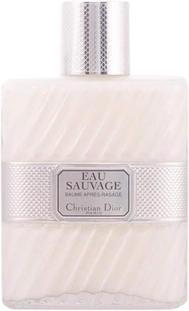 Dior Eau Sauvage After-Shave Balm Bottle 100Ml