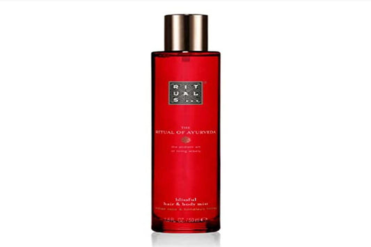 Rituals The Rituals Of Ayurveda Hair & Body Mist, 50 Ml : Beauty & Personal Care