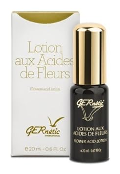Flower Acid Lotion - Biological Peeling 20 Ml : Body Lotions : Beauty & Personal Care