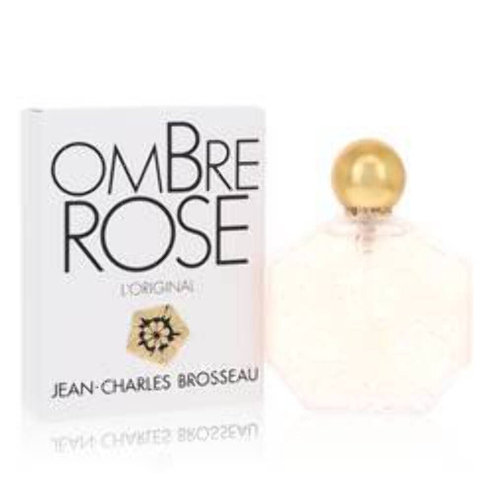 Ombre Rose By Jean Charles Brosseau For Women. Eau De Toilette Spray 1.7 Ounces : Ombre Rose Parfum : Beauty & Personal Care