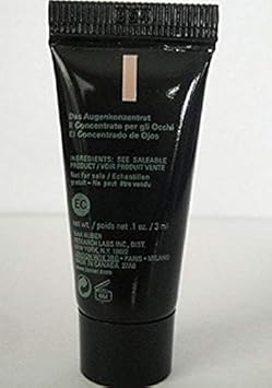 La Mer The Eye Concentrate 3 Ml/0.1 Fl Oz Travel Size Tube : Beauty & Personal Care