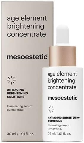 Mesoestetic - Age Element - Brightening Concentrate - 30 Ml