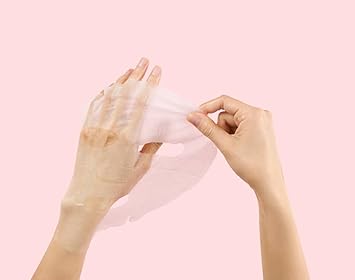 Asis-Tobe Blooming Rose Mask (5 Masks In A Box) : Beauty & Personal Care