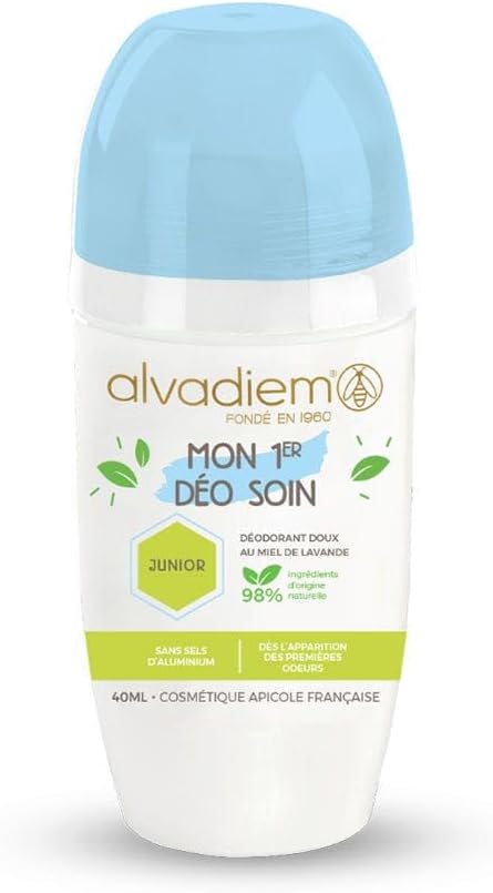 Mon 1Er Déo Soin Roll-On 40Ml