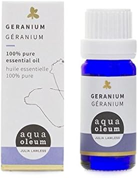 Aqua Oleum | Geranium | 1 X 10Ml