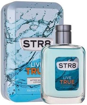 Str8 Live True After Shave 100 Ml