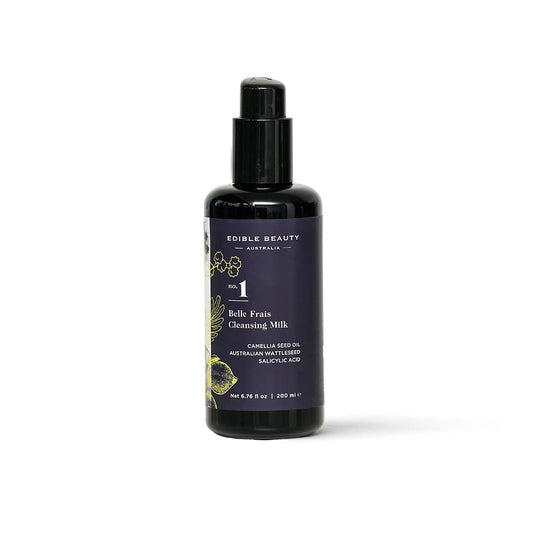 Beauty Apothecary Belle Frais Cleansing Milk, 6.76 Ounce