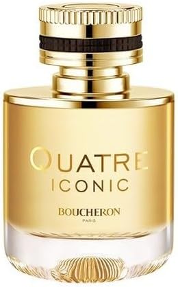 Boucheron Quatre Iconic Eau De Parfum 100 Ml