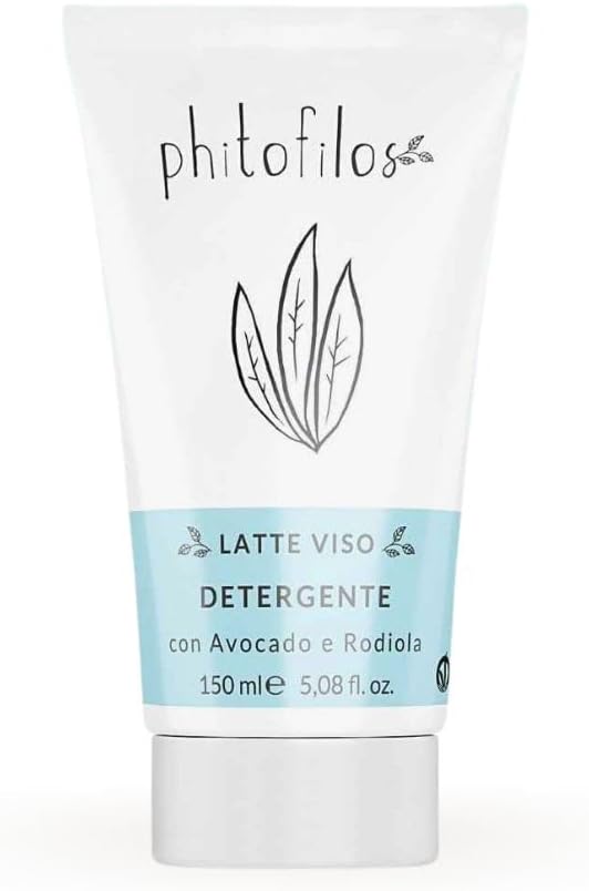 Phitofilos Face Cleansing Milk 150 Ml