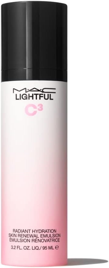 Mac, Lightful C3 Radiant Hydration Skin Renewal Emulsion 95Ml