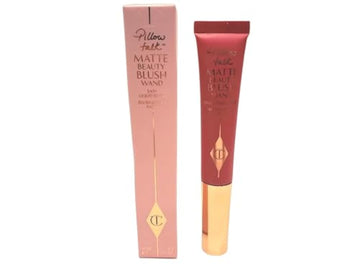 Charlotte Tilbury Beauty Blush Wand Liquid Blush - Pillow Talk Dream Pop : Beauty & Personal Care