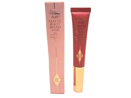 Charlotte Tilbury Beauty Blush Wand Liquid Blush - Pillow Talk Dream Pop : Beauty & Personal Care