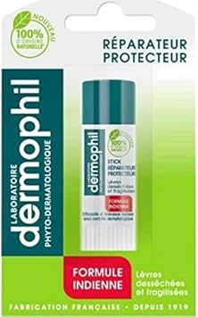 Dermophil Repairing Lip Stick Protector Indian Formula (Pack Of 3)