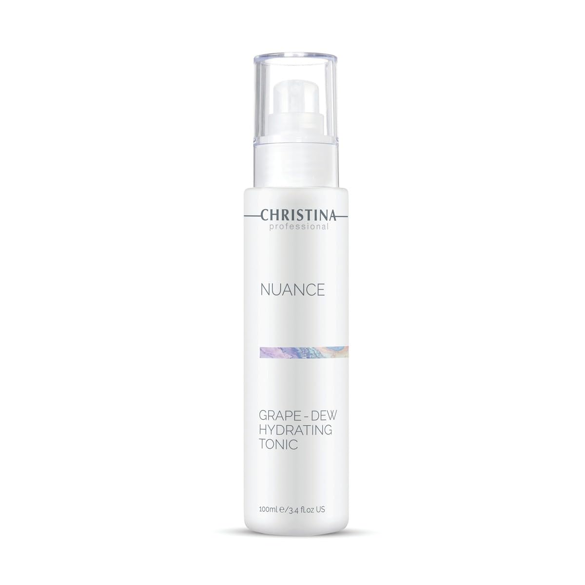 Christina Nuance Hydrating Toner For Face - Pore Minimizer & Skin Care Prep - Alcohol-Free, Vitamin-Enriched Moisturizer For Supple, Balanced Skin - Suitable For Oily And Dry Skin - 150Ml : Beauty & Personal Care