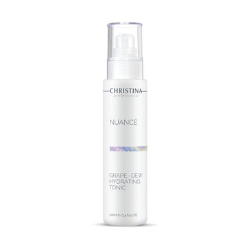 Christina Nuance Hydrating Toner For Face - Pore Minimizer & Skin Care Prep - Alcohol-Free, Vitamin-Enriched Moisturizer For Supple, Balanced Skin - Suitable For Oily And Dry Skin - 150Ml : Beauty & Personal Care