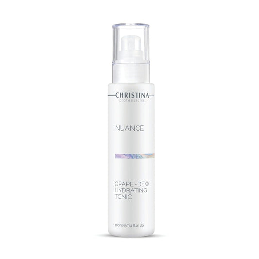 Christina Nuance Hydrating Toner For Face - Pore Minimizer & Skin Care Prep - Alcohol-Free, Vitamin-Enriched Moisturizer For Supple, Balanced Skin - Suitable For Oily And Dry Skin - 150Ml : Beauty & Personal Care
